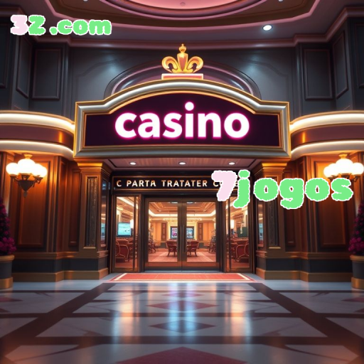 Emoção e Diversão no Cassino do 7jogos Aguardam Você