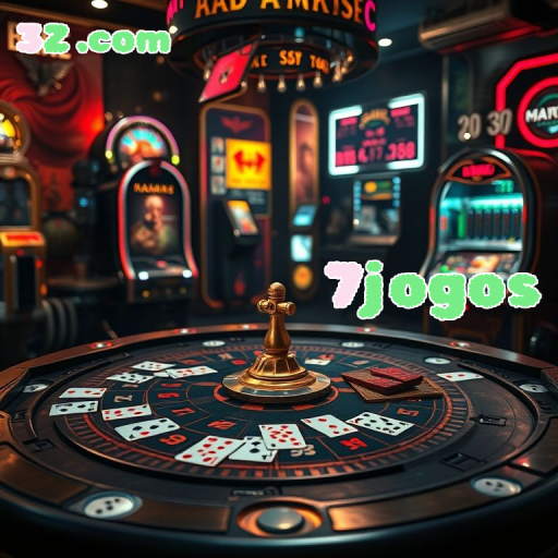 Login Criativo: Entre no Mundo de 7jogos Agora!